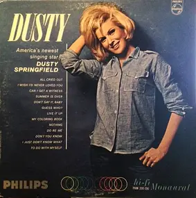 Dusty Springfield - Dusty