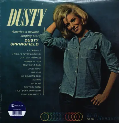 Dusty Springfield - Dusty