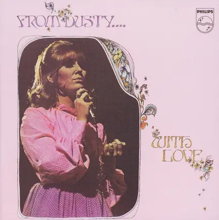 Dusty Springfield - From Dusty.... With Love