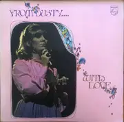 LP - Dusty Springfield - From Dusty.... With Love