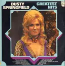 LP - Dusty Springfield - Greatest Hits