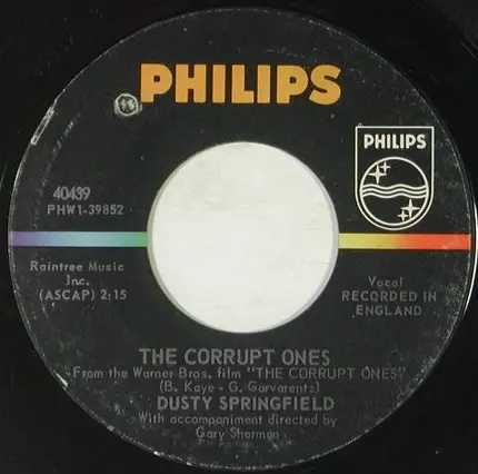 Dusty Springfield - I'll Try Anything