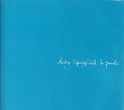Dusty Springfield - In Private