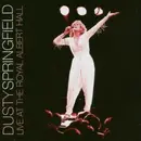 CD - Dusty Springfield - Live At The Royal Albert Hall
