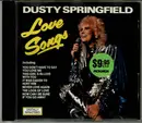 CD - Dusty Springfield - Love Songs
