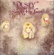 LP - Dusty Springfield - See All Her Faces
