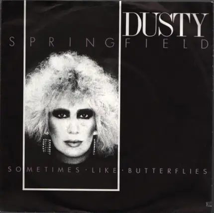 Dusty Springfield - Sometimes Like Butterflies