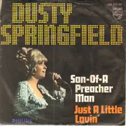 7inch Vinyl Single - Dusty Springfield - Son-Of-A Preacher Man