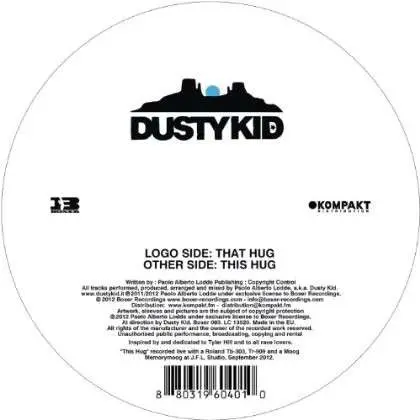 Dusty Kid - That Hug