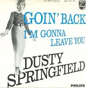 Dusty Springfield - Goin' Back