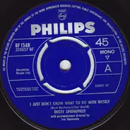 Dusty Springfield - I Just Don't Know What To Do With Myself