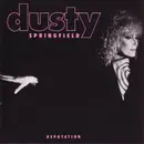 LP - Dusty Springfield - Reputation