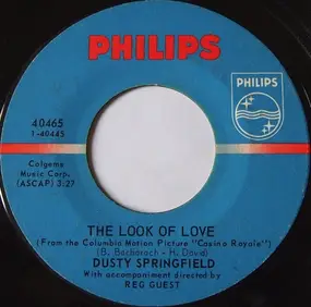 Dusty Springfield - The Look of Love