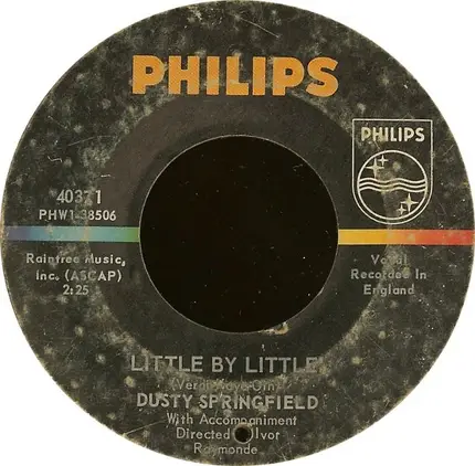 Dusty Springfield - You Don't Have to Say You Love Me