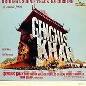 Dusan Radic - Genghis Khan - Original Sound Track Recording