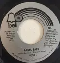 7inch Vinyl Single - Dusk - Angel Baby