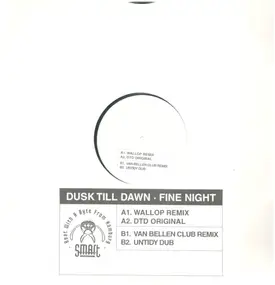 Dusk Til Dawn - Fine Night
