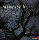 LP - Dusko Gojkovic Quintett - As Simple As It Is