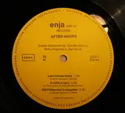 LP - Dusko Goykovich , Tete Montoliu , Rob Langereis , Joe Nay - After Hours