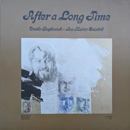 Dusko Goykovich / Joe Haider Quintett - After A Long Time