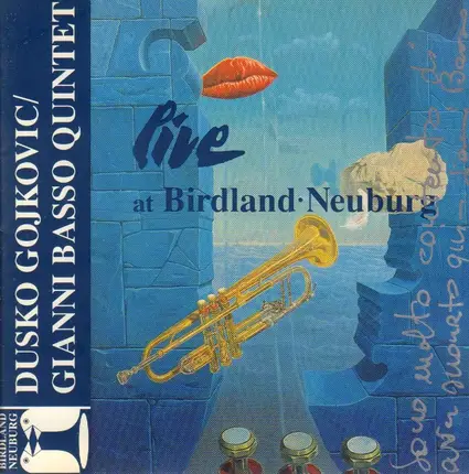 Dusko Goykovich / Gianni Basso Quintet - Live At Birdland Neuburg