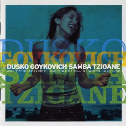 Dusko Goykovich - Samba Tzigane