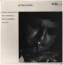 LP - Dusko Goykovich - After Hours - Promo copy / White Label.