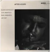 LP - Dusko Goykovich - After Hours - Promo copy / White Label.