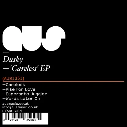 Dusky - Careless Ep