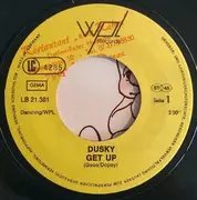 7inch Vinyl Single - Dusky - Get Up / Sugar Pie