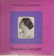 LP - Dusolina Giannini - Lebendige Vergangenheit