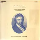 LP - Dussek / Hummel - Klaviersonaten