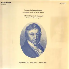 Johann Nepomuk Hummel - Klaviersonaten