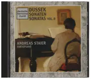 CD - Dussek - Sonatas Vol. II