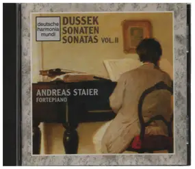 Jan Ladislav Dussek - Sonatas Vol. II