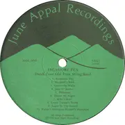 LP - Dutch Cove Old Time String Band - Sycamore Tea - + booklet