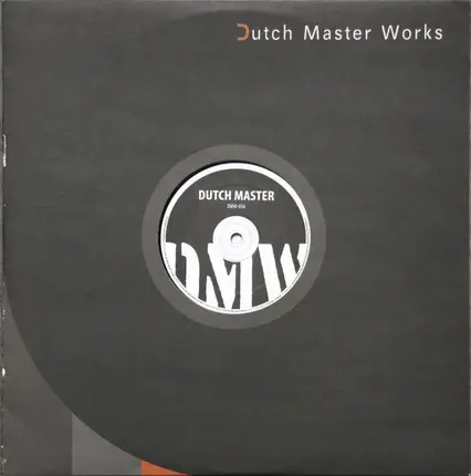 Dutch Master - Floorspin / Get Down