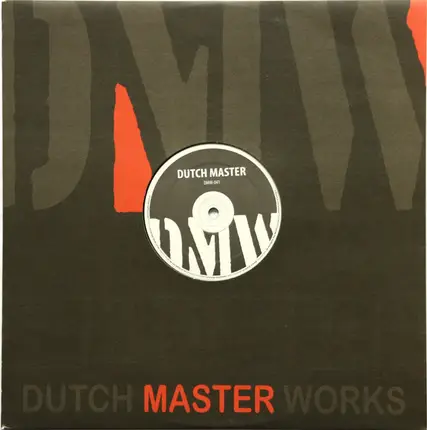 Dutch Master - Pride / Taste Me
