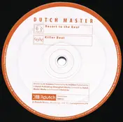 Dutch Master - Resort To The Beat / Killer Beat