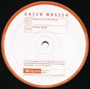 12inch Vinyl Single - Dutch Master - Resort To The Beat / Killer Beat