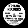 12inch Vinyl Single - Dutch Masters - Strings For Ibiza