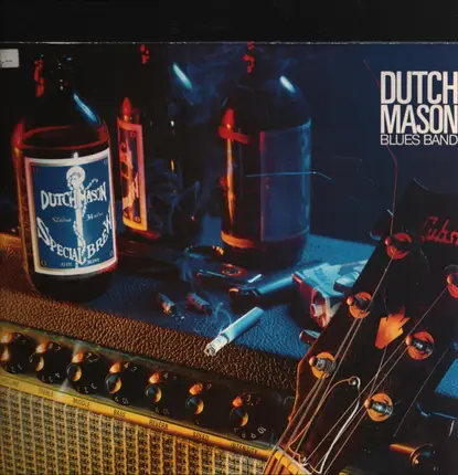 Dutch Mason Blues Band - Special Brew