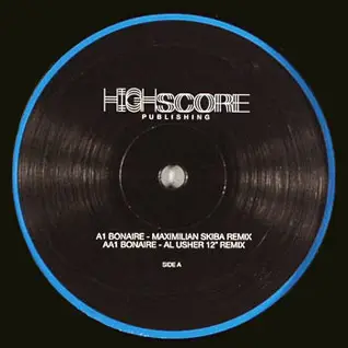 Dutch Rhythm Combo - Bonaire Remixes II