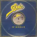 12inch Vinyl Single - Dutch Robinson - Happy