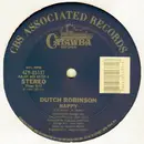 12inch Vinyl Single - Dutch Robinson - Happy