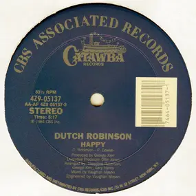 dutch robinson - Happy