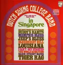 LP - Dutch Swing Collge band - 'LIVE' in Singapore
