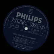 LP - Dutch Swing Collge band - 'LIVE' in Singapore