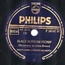Schellack - Dutch Swing College Orchester - Black Bottom Stomp / Everything's Wrong, Ain't Nothing Right