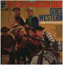 LP - Dutch Swing College Band - Dutch Swing College goes Western